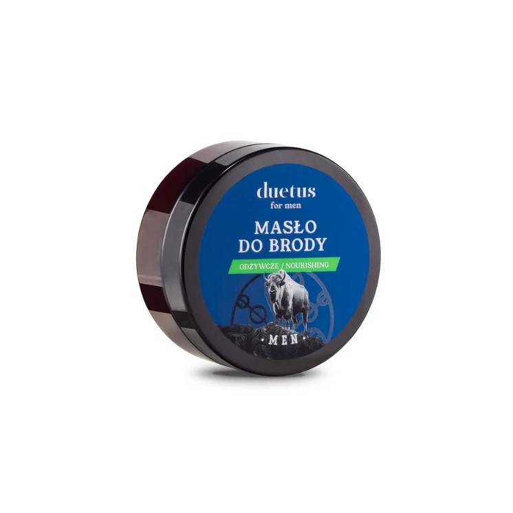 Duetus for Men Nourishing Beard Butter 75 ml