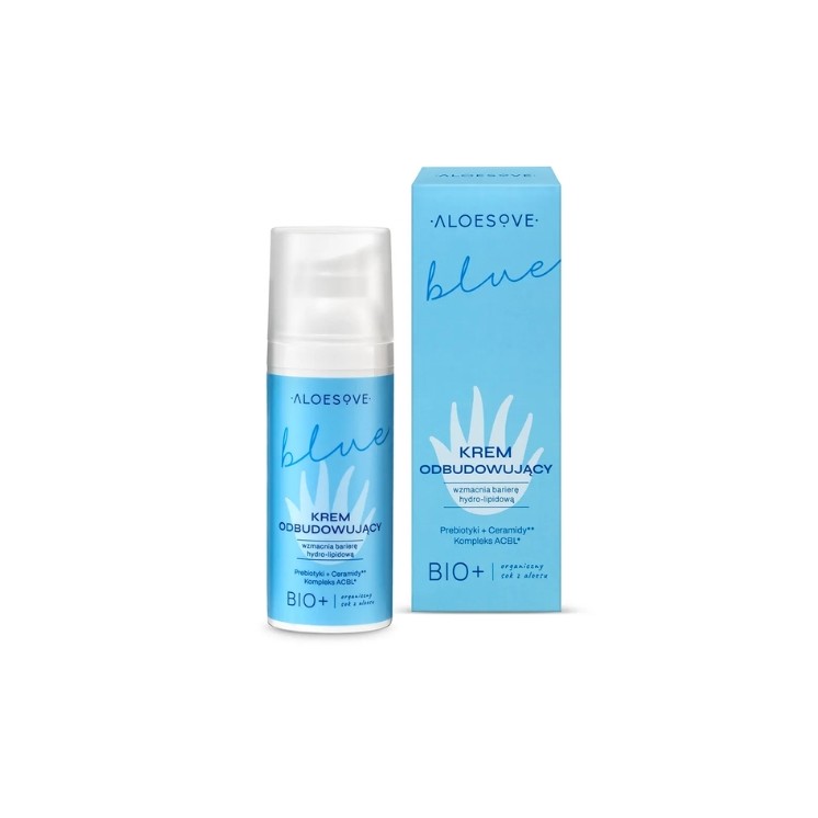 Aloesove Blue Regenerating Face Cream 50 ml