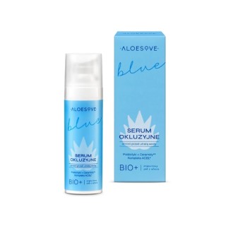 Aloesove Blue Occlusive Face Serum 30 ml
