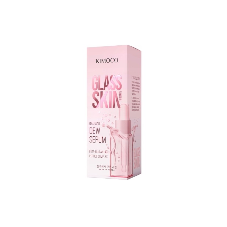 Kimoco Glass Skin Moisturizing Face Serum 30 ml