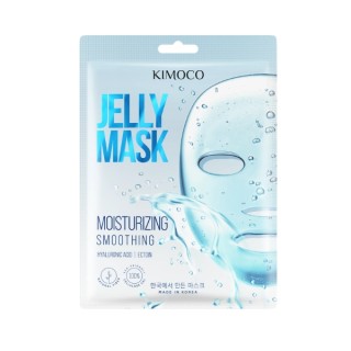 Kimoco Glass Skin Maska w płachcie do twarzy nawilżająca 23 ml