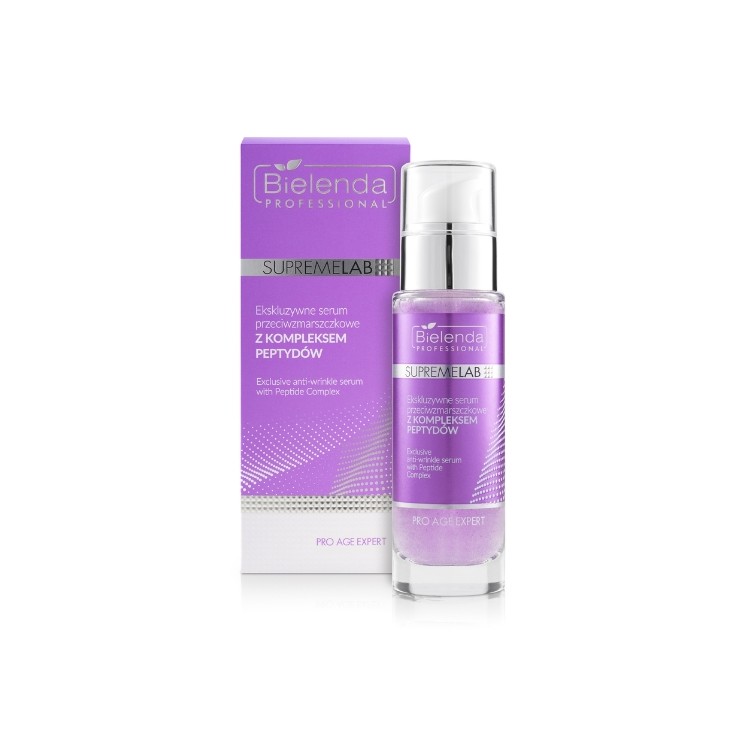 Bielenda Professional SUPREMELAB Pro Age Expert Serum przeciwzmarszczkowe 30 g