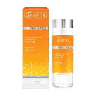 Bielenda Professional SUPREMELAB Energy Boost Tonic with Vitamin C 200ml