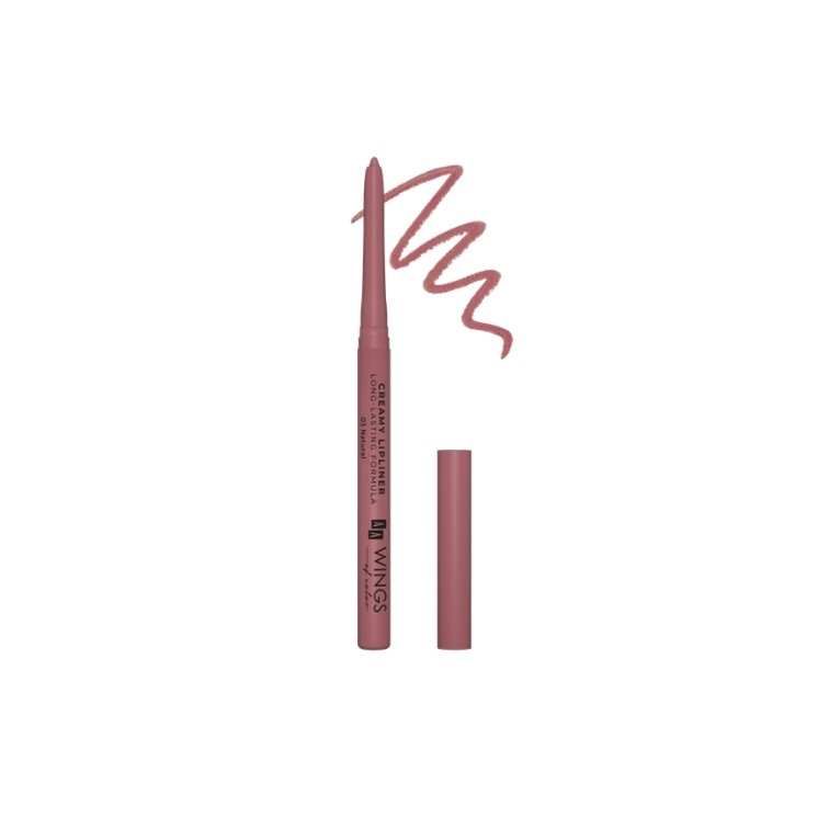 AA Wings of Color Long-Lasting Creamy Lip Liner /03/ Natural 0.3 g