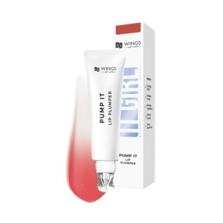 AA Wings of Color Pump It Balsam do ust Nude Pink 10 ml