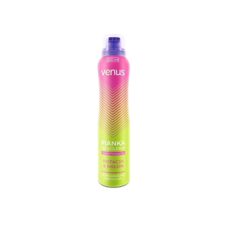 Gillette Venus Pistachio Shaving Foam 200 ml