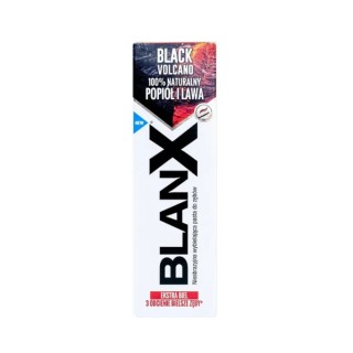 BlanX Black Volcano Whitening Toothpaste 75 ml