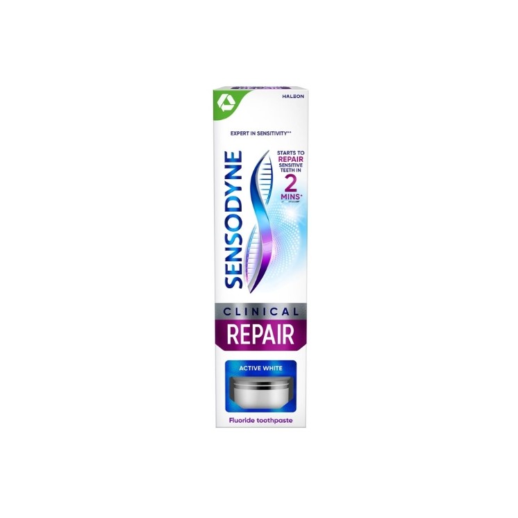 Sensodyne Clinical Repair Active White Pasta do zębów 75 ml