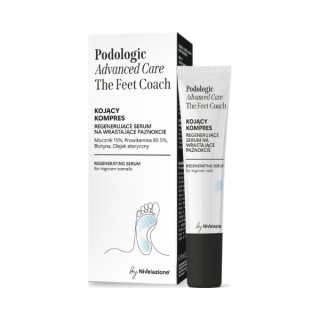 Podologic Advanced Care Soothing Compress Regenerative Serum for Ingrown Toenails 15 ml