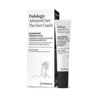 Podologic Advanced Care Ochronna terapia S.O.S. Krem do paznokci z objawami grzybicy 15 ml