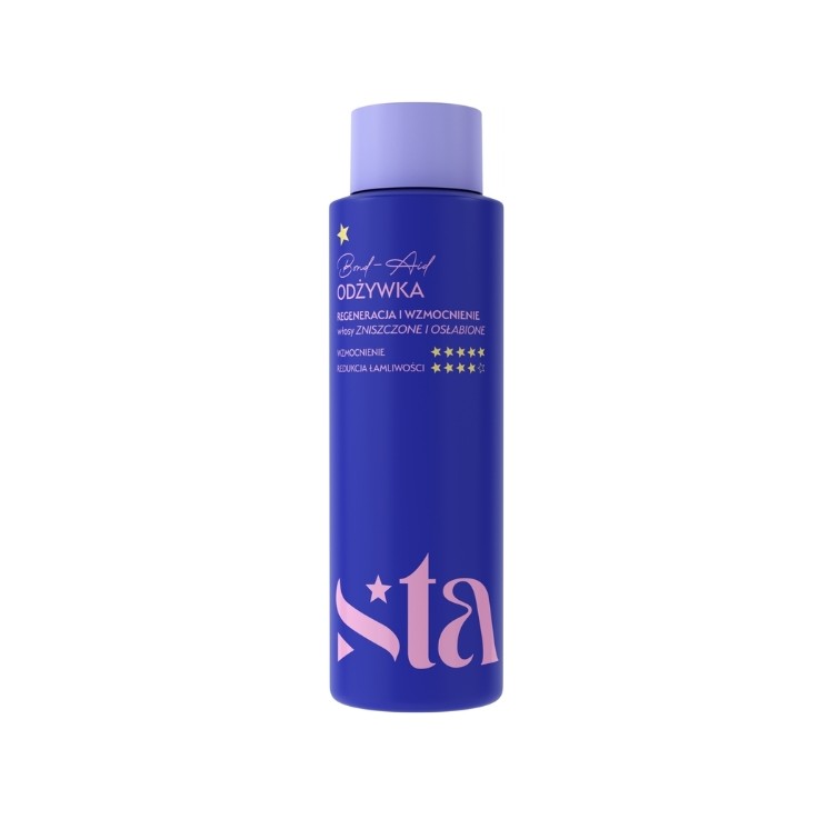 Stars from the Stars Bond-Aid Regenerating and Strengthening Hair Conditioner 300 ml