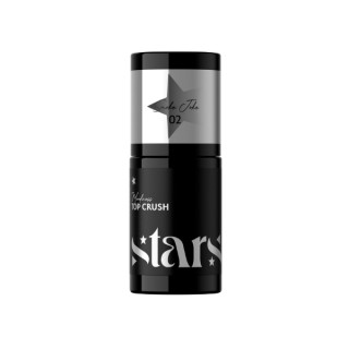 Stars from the Stars Moodiness Lakier hybrydowy Crush Top  /02/ Smoke Joke 5 g