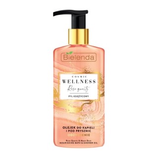Bielenda Cosmic Wellness Bath and Shower Oil Moon Dust 150 ml
