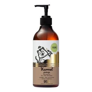 YOPE Natural Caramel and Pistachio Shower Gel 400 ml