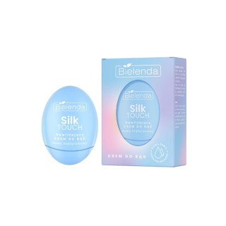 Bielenda Silk Touch Kwas Hialuronowy nawilżajacy Krem do rąk 50 ml