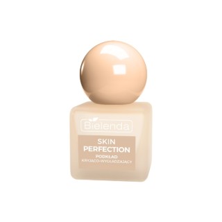 Bielenda Skin Perfection Covering and Smoothing Face Foundation /01/ Light 30 ml