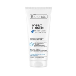 Bielenda Hydro Lipidium enzymatic Gommage body Peeling 200 ml