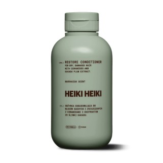 Heiki Heiki Restore Regenerating Hair Conditioner Marrakesh Scent 200 ml