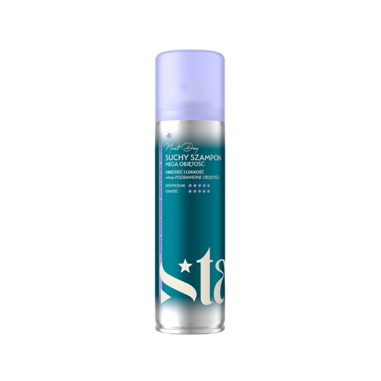 Stars from the Stars Next Day Dry Shampoo Mega Volume 200 ml