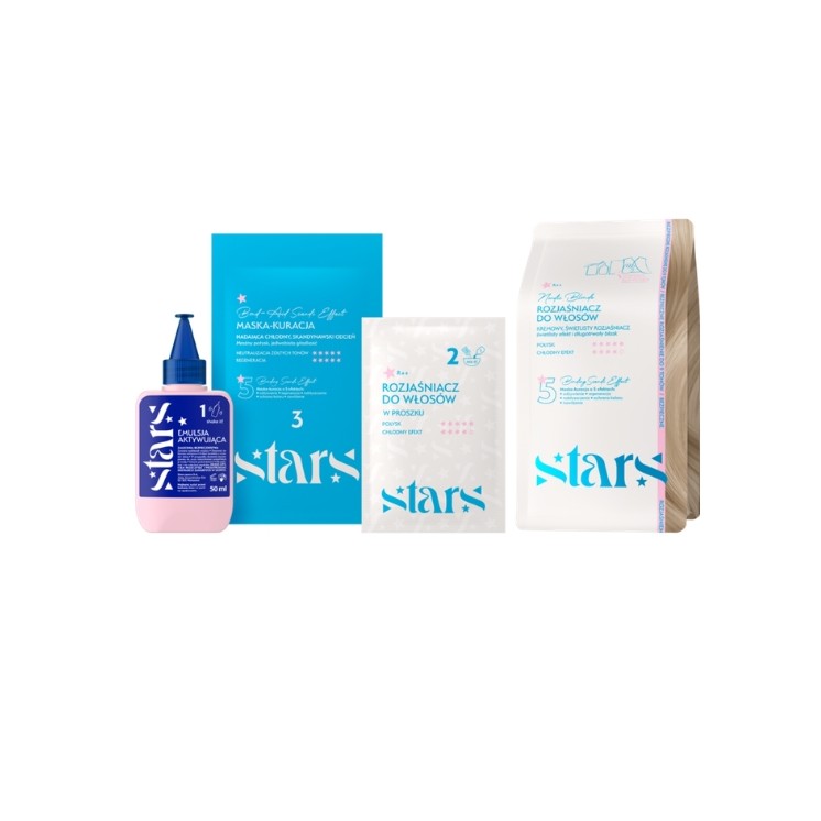 Stars from the Stars Nordic Blonde Hair Lightener