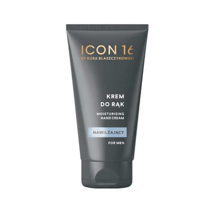 Icon16 by Kuba Błaszczykowski nawilżający Krem do rąk 75 ml