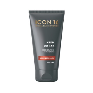 Icon16 by Kuba Błaszczykowski regenerujący Krem do rąk 75 ml