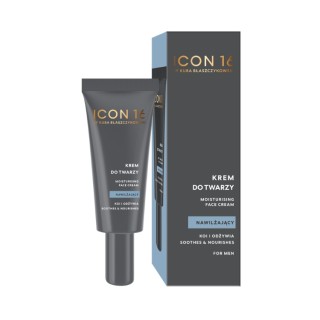 Icon16 by Kuba Błaszczykowski Moisturizing Face Cream 50 ml
