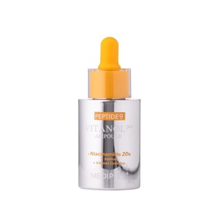 Medi-Peel Peptide 9 Vitanol Ampoule Pro Serum do twarzy z Peptydami i kompleksem witamin 30 ml