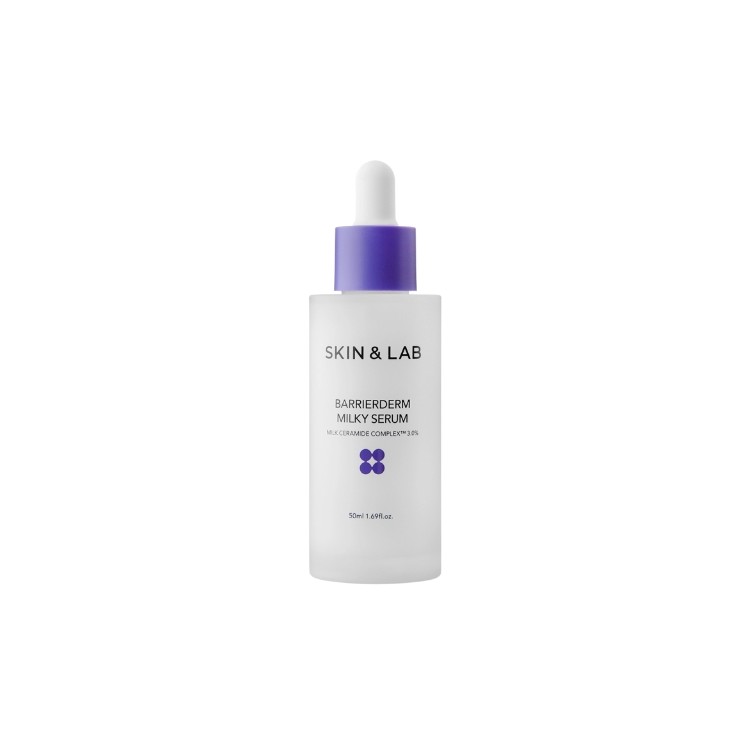 Skin & Lab Barrierderm Milky Moisturizing Serum for Face 50 ml