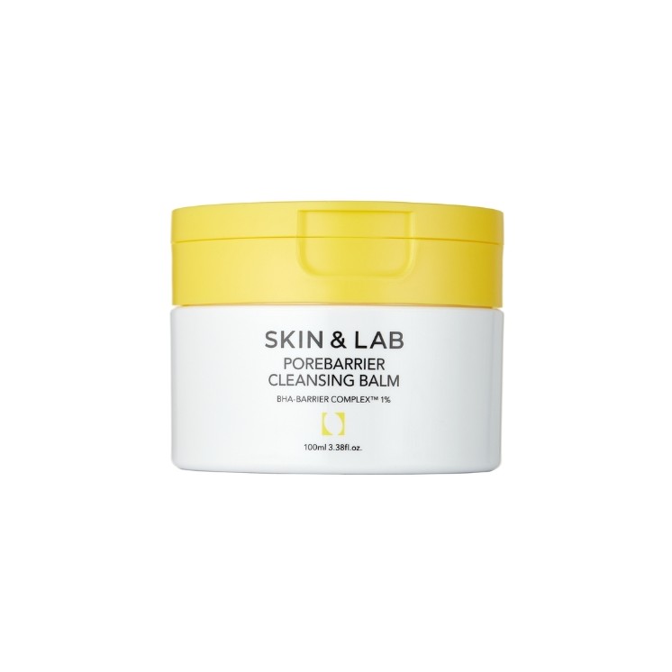 Skin & Lab Porebarrier Cleansing Balm nawilżający Balsam do demakijażu i oczyszczania twarzy 100 ml