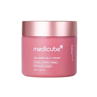 Medicube Collagen Jelly Cream Firming Face Cream-Gel 50 ml