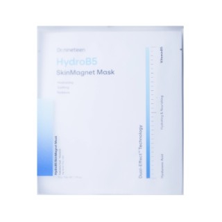 Dr.nineteen Hydro B5 Skin Magnet Mask Zestaw nawilżających Masek hydrożelowych  4x34g