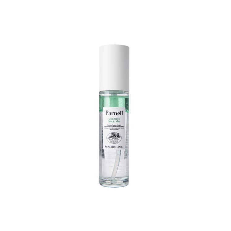 Parnell Cicamanu Serum Mist nawilżająco-kojące Serum w mgiełce 50 ml