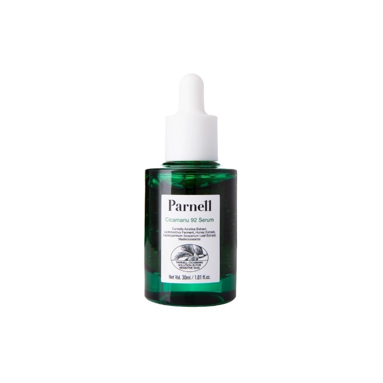 Parnell Cicamanu 92 Soothing Serum Facial Serum 30 ml