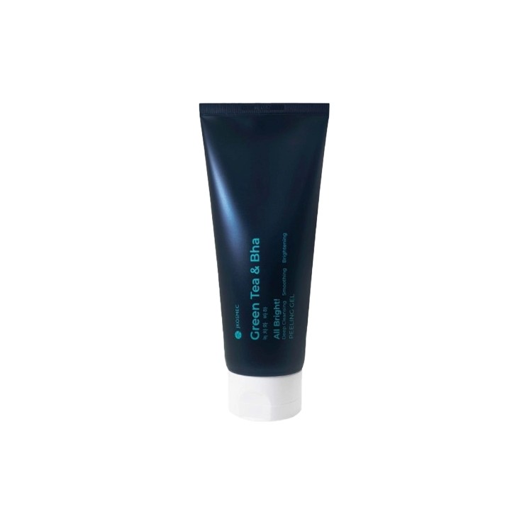 Jkosmec All Bright Green Tea & BHA Peeling Gel peelingujący Żel do twarzy 180 ml
