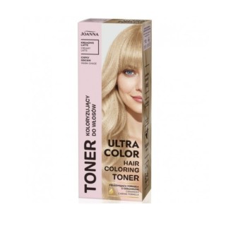 Joanna Ultra Color Toner do włosów Creamy latte 100 g
