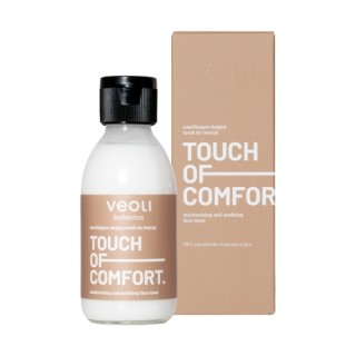 Veoli Botanica Touch of Comfort nawilżająco-kojący Tonik do twarzy 150 ml