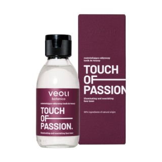 Veoli Botanica Touch of Passion Brightening and Nourishing Facial Toner 150 ml