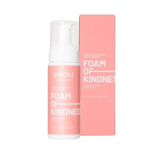 Veoli Botanica Foam of Kindness Soothing Facial Cleansing Foam 150 ml