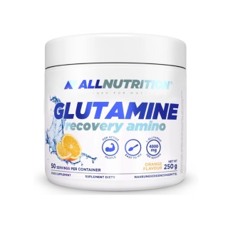 AllNutrition Glutamine Recovery Amino Lemon 250 g