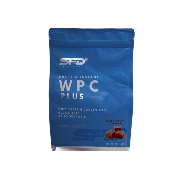 SFD WPC Protein Plus Salted Caramel 700 g