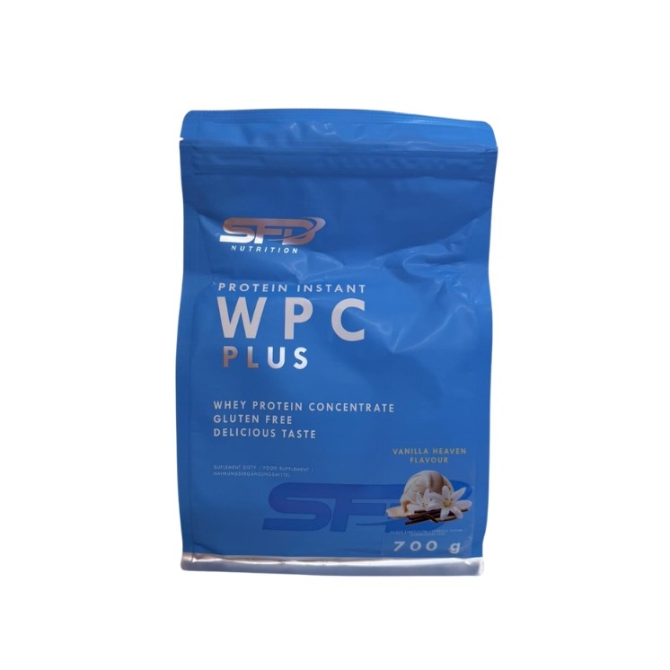 SFD WPC Protein Plus Vanilla Heaven 700 g