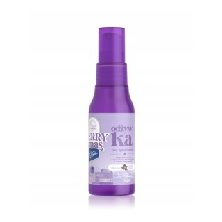 OnlyBio x Wedel Hair in Balance Odżywka bez spłukiwania Czekolada mleczna jagodowa 50 ml 