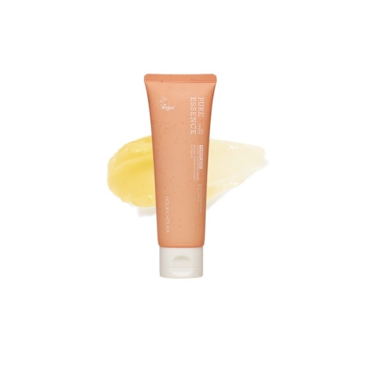 Holika Holika Pure Essence The Vegan Carrot Jelly Cool Mask łagodząca żelowa Maseczka do twarzy 80 g