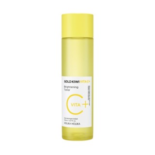 Holika Holika Gold Kiwi Vita C Plus rozjaśniający Tonik do twarzy 150 ml
