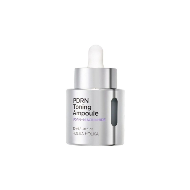 Holika Holika PDRN Tonning Ampoule rozjaśniające Serum do twarzy z PDRN i Niacynamidem 30 ml