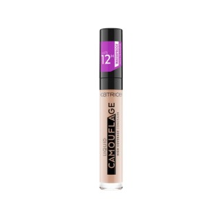 Catrice Liquid Camouflage Liquid Concealer /07/ Natural Rose 5 ml
