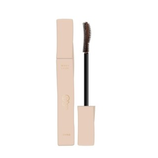 Lovro Wavy Lash pogrubiająco-podkręcający Tusz do rzęs Brown 9 g