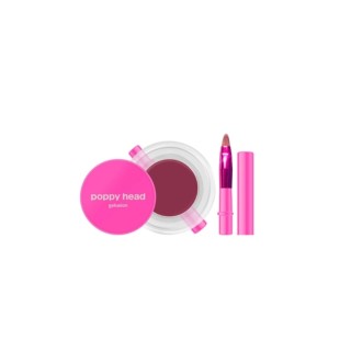 Poppy Head Gelusion Eyeliner w żelu z pędzelkiem /03/ Marooned 5 g