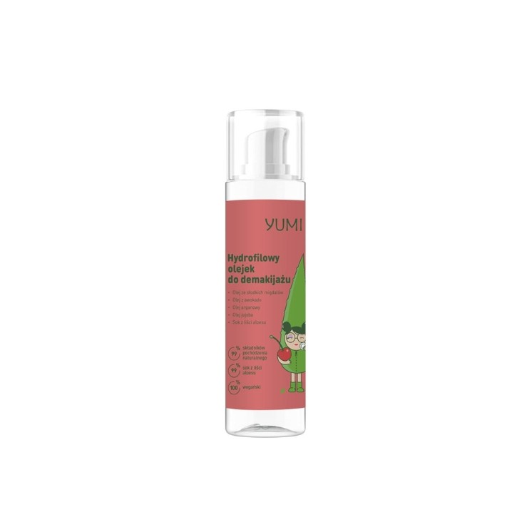 Yumi Hydrophilic Makeup Remover Oil 100 ml